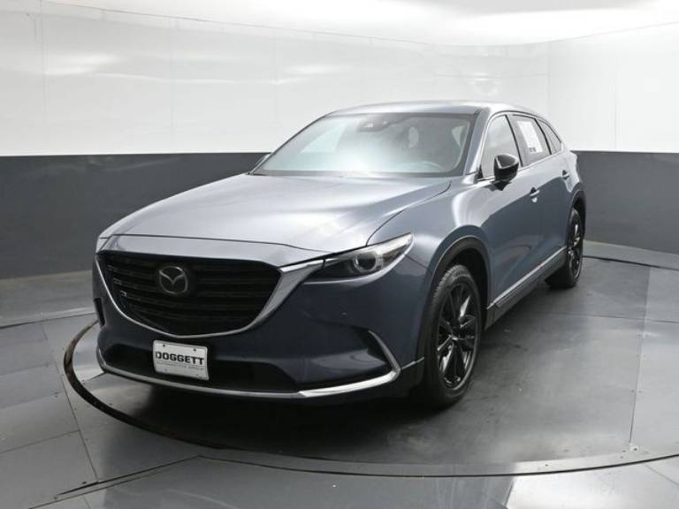 2023 Mazda CX-9 Carbon Edition