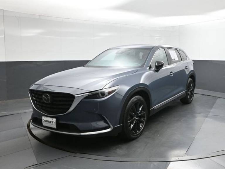 2023 Mazda CX-9 Carbon Edition