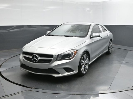 2014 Mercedes-Benz CLA CLA 250