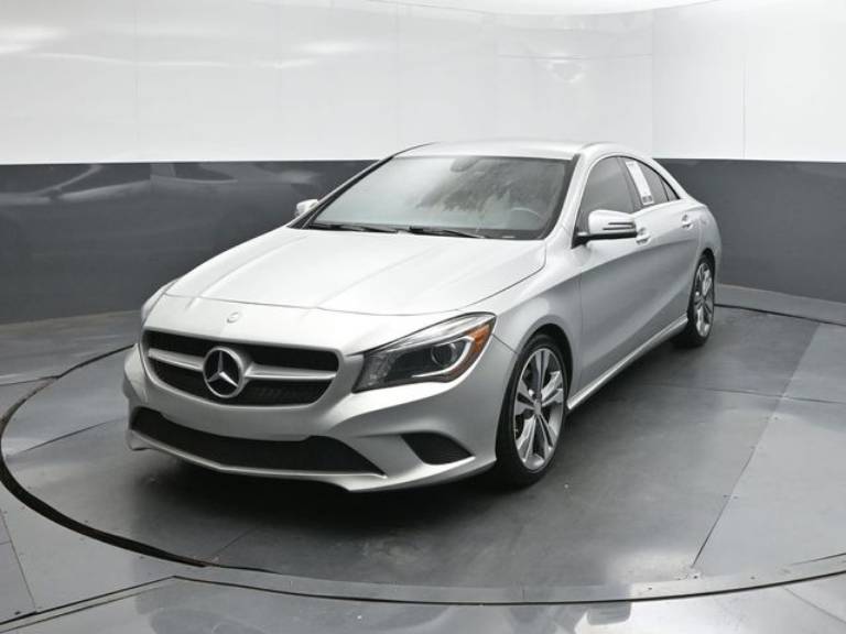 2014 Mercedes-Benz CLA CLA 250