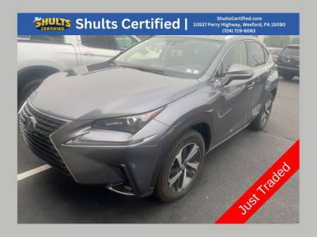 2020 Lexus NX 300H