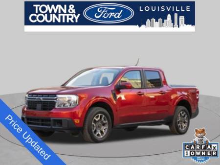 2024 Ford Maverick XLT