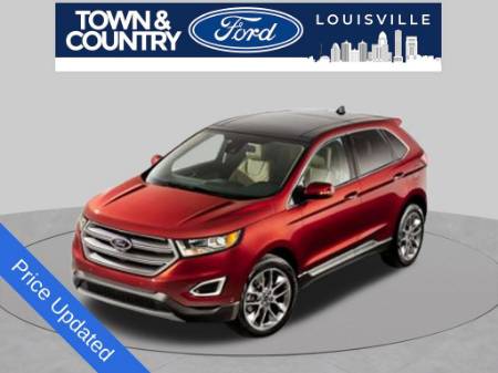 2017 Ford Edge SEL