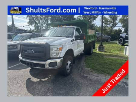2014 Ford F-350SD XL