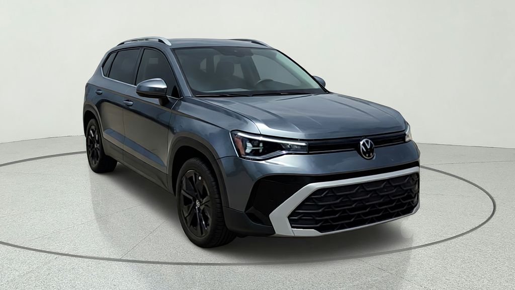 2025 Volkswagen Taos