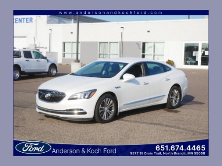 2019 Buick LaCrosse Essence