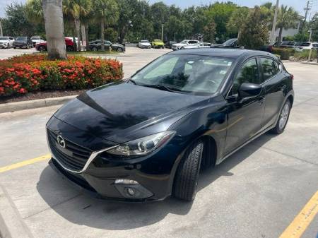 2015 Mazda Mazda3 I Touring