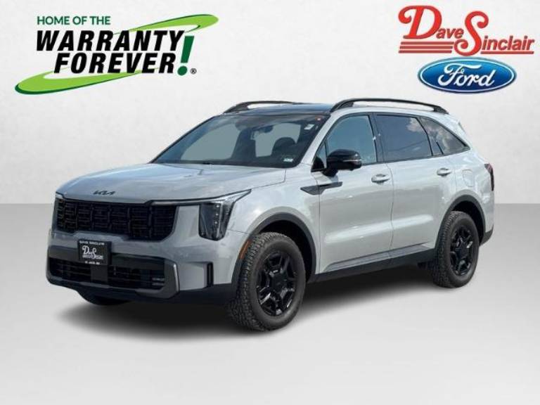 2025 Kia Sorento X-PRO SX Prestige