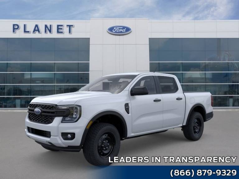 2026 Ford Ranger XL 2WD SuperCrew 5' Box