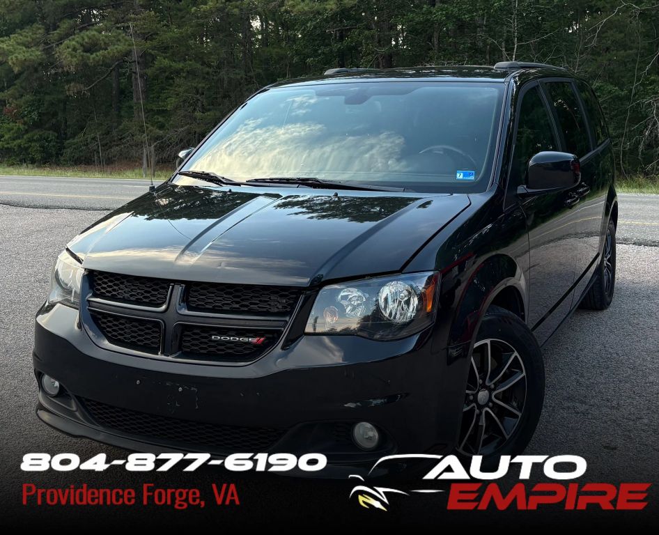 2019 Dodge Grand Caravan GT