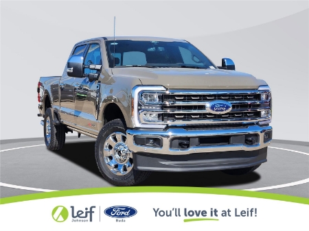 2026 Ford Super Duty F-250 SRW King Ranch