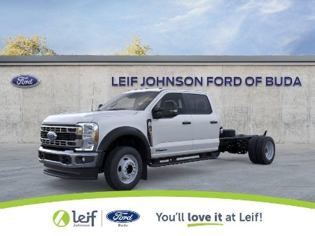 2026 Ford Super Duty F-550 DRW XL