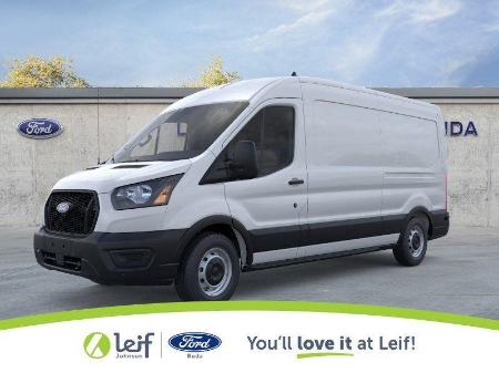 2026 Ford Transit Cargo Van