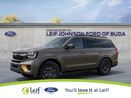 2027 Ford Expedition Tremor