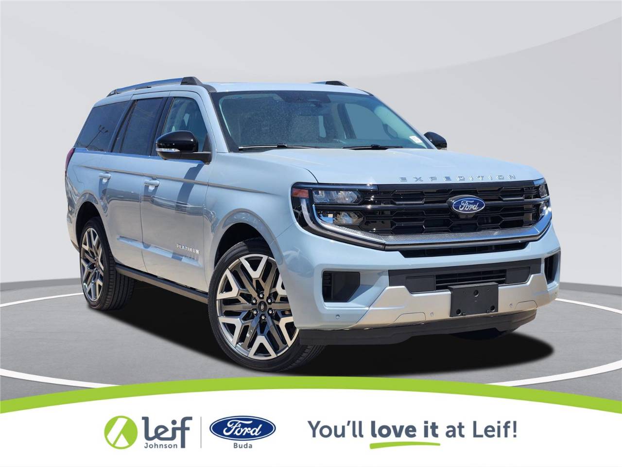 2026 Ford Expedition