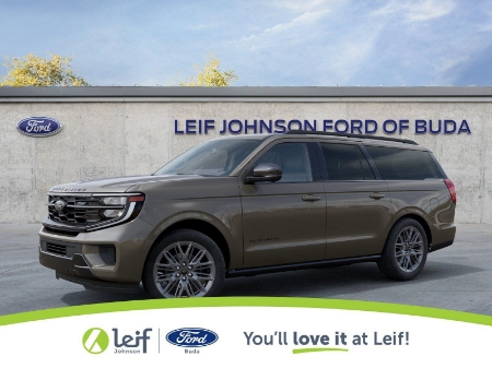 2027 Ford Expedition MAX Platinum