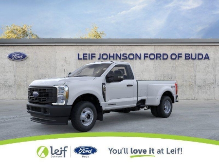 2026 Ford Super Duty F-350 DRW XL