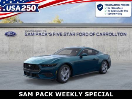 2026 Ford Mustang EcoBoost®