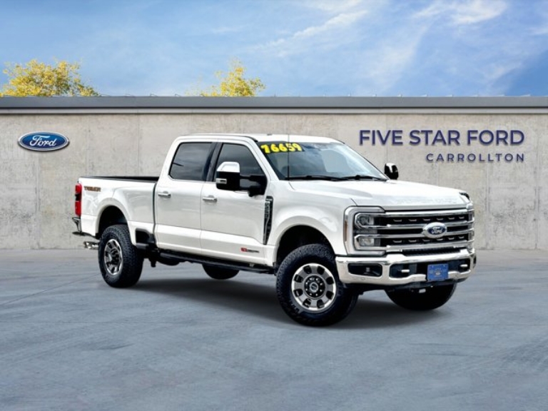 2024 Ford Super Duty F-250 SRW King Ranch