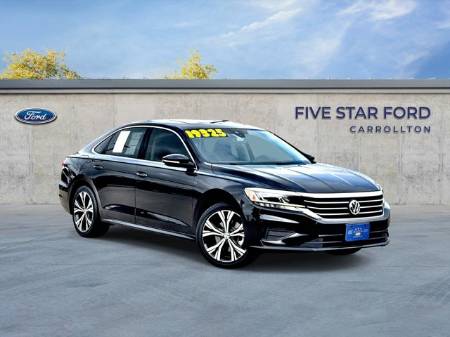 2022 Volkswagen Passat 2.0T SE