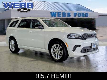 2025 Dodge Durango R/T Plus
