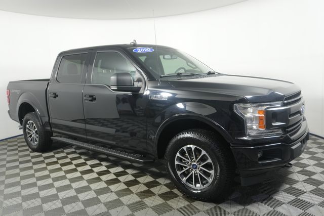 Certified 2020 Ford F-150 XLT with VIN 1FTEW1EP2LFB81278 for sale in Kansas City