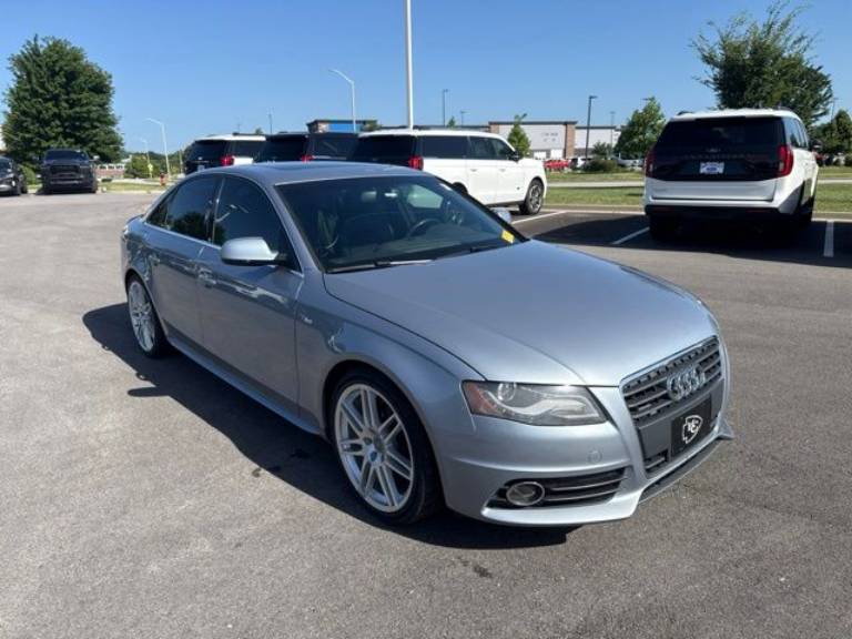 2011 Audi A4 2.0T Prestige