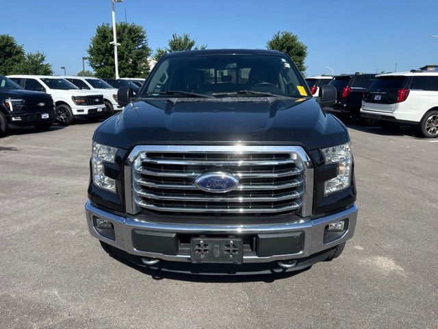 Used 2015 Ford F-150 XLT with VIN 1FTEW1EP4FFA55301 for sale in Kansas City