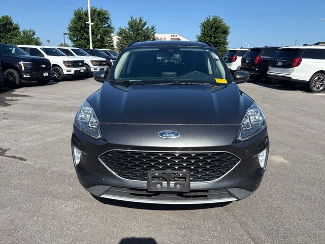 Used 2020 Ford Escape Titanium with VIN 1FMCU0DZ8LUB86924 for sale in Kansas City