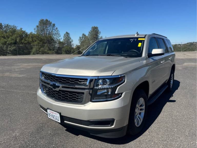 2017 Chevrolet Tahoe LS