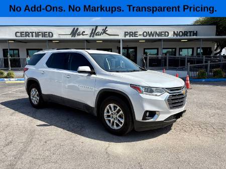 2018 Chevrolet Traverse LT