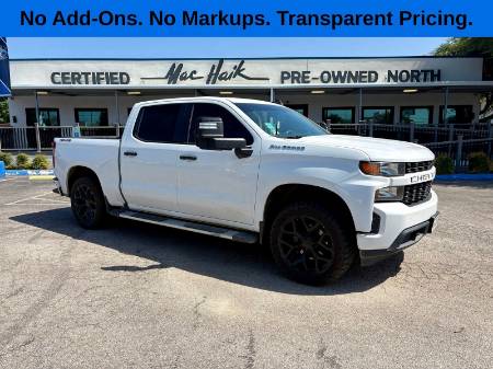 2019 Chevrolet Silverado 1500 Custom