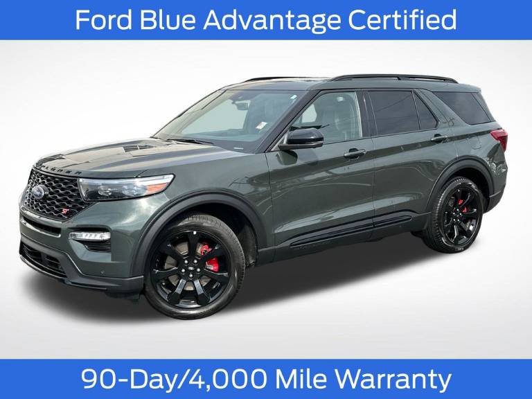 2023 Ford Explorer ST