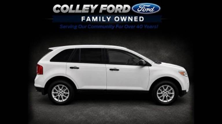 2013 Ford Edge SE