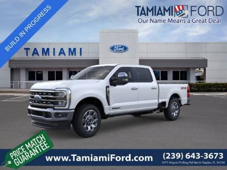 2026 Ford F-250SD LARIAT
