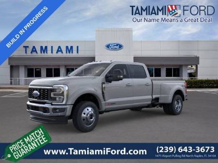 2026 Ford F-450SD LARIAT