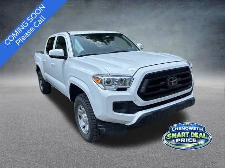 2023 Toyota Tacoma SR