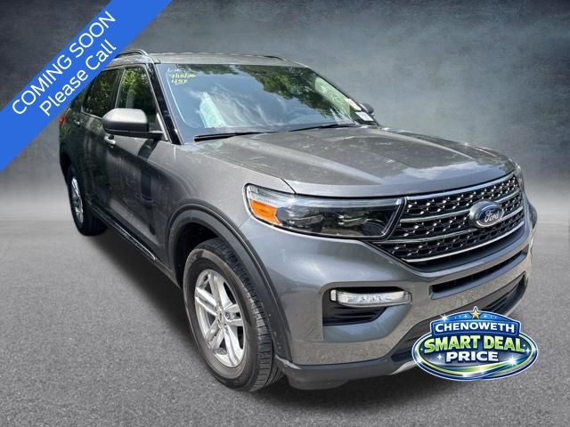 2023 Ford Explorer
