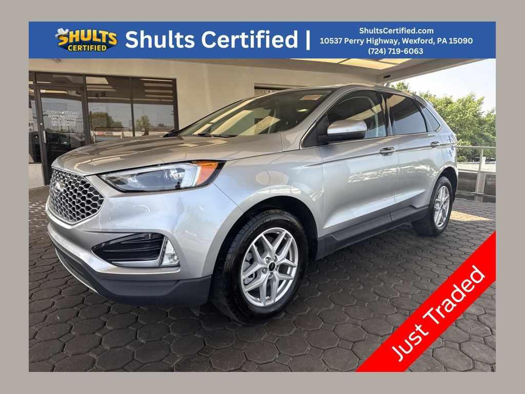 Used 2024 Ford Edge SEL