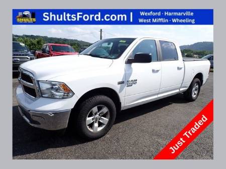 2021 RAM 1500 Classic SLT