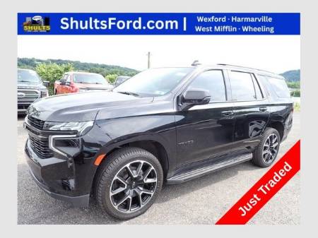 2023 Chevrolet Tahoe RST