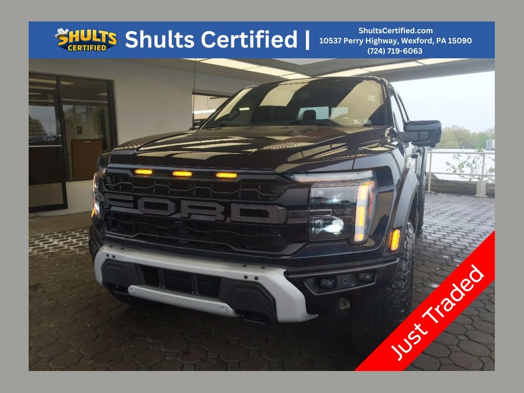 Used 2024 Ford F-150 Raptor