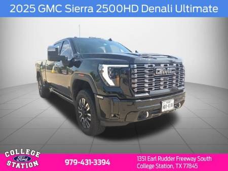 2025 GMC Sierra 2500HD Denali Ultimate