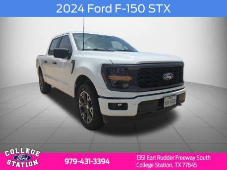 2024 Ford F-150 STX