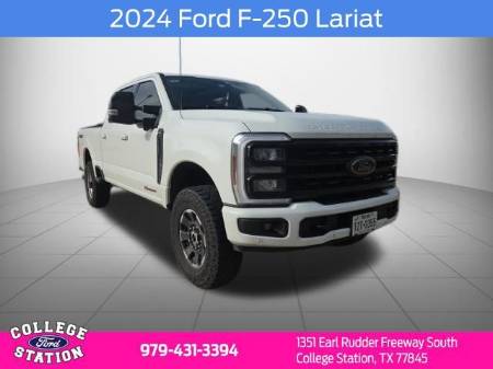 2024 Ford F-250SD LARIAT