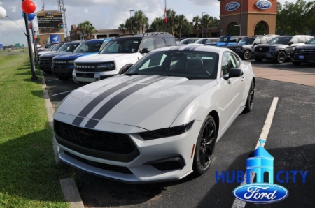 2026 Ford Mustang EcoBoost® Premium