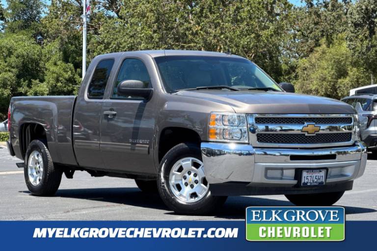2013 Chevrolet Silverado 1500 LT