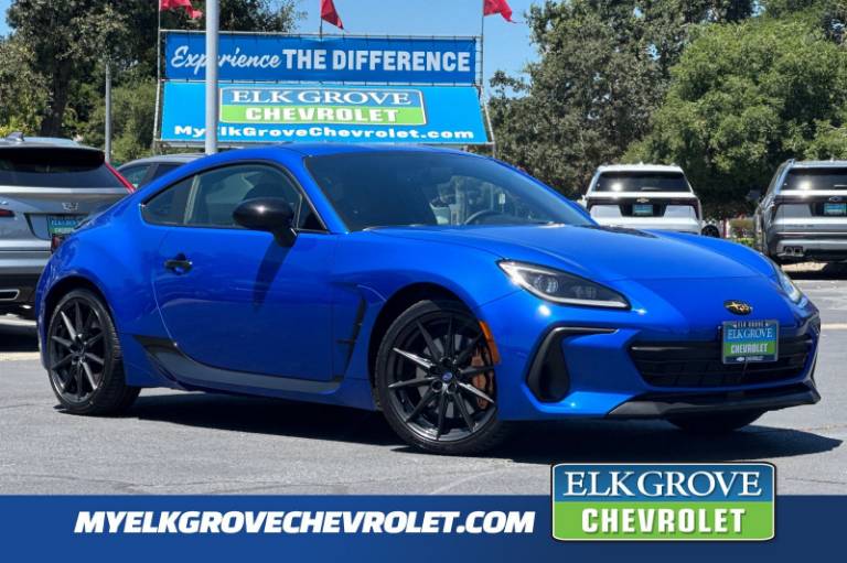2025 Subaru BRZ TS