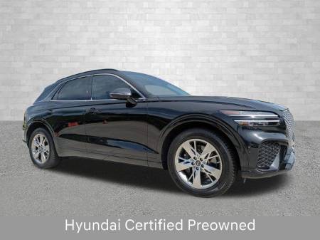2022 Genesis GV70 3.5T Sport