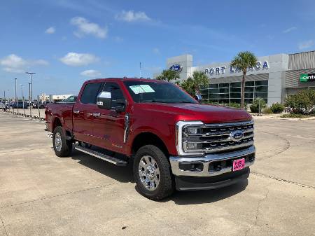 2026 Ford Super Duty F-350 SRW LARIAT